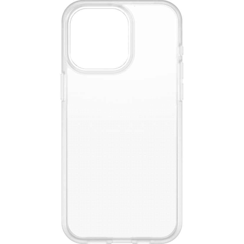 Otterbox React Series iPhone 15 Pro Max Läpinäkyvä