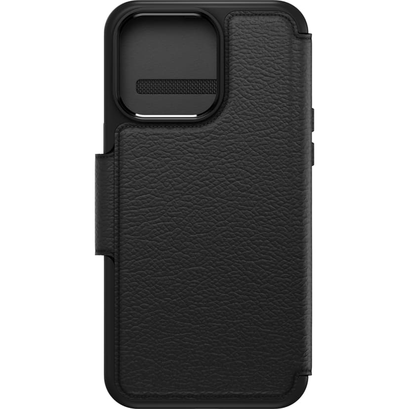 Otterbox Strada Magsafe iPhone 15 Pro Max Musta