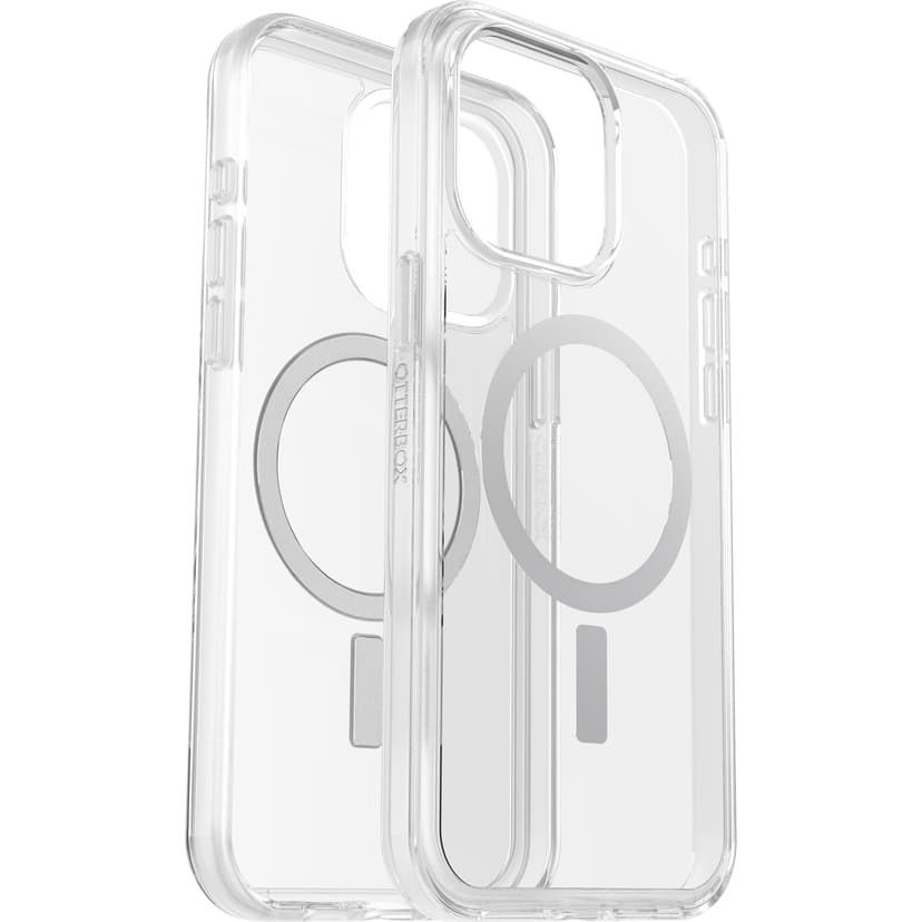 Otterbox Symmetry Clear Magsafe iPhone 15 Pro Max Transparent