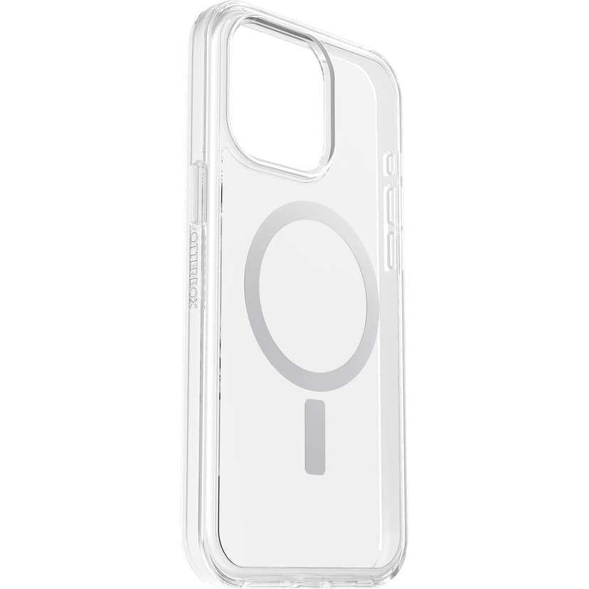Otterbox Symmetry Clear Magsafe iPhone 15 Pro Max Transparent