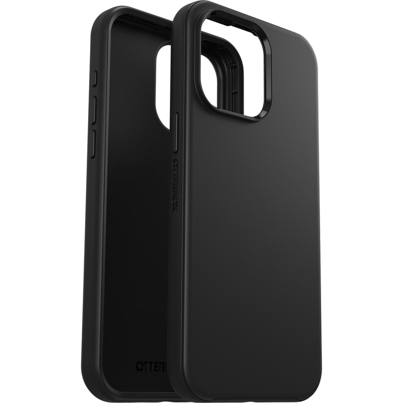 Otterbox Symmetry iPhone 15 Pro Max Musta