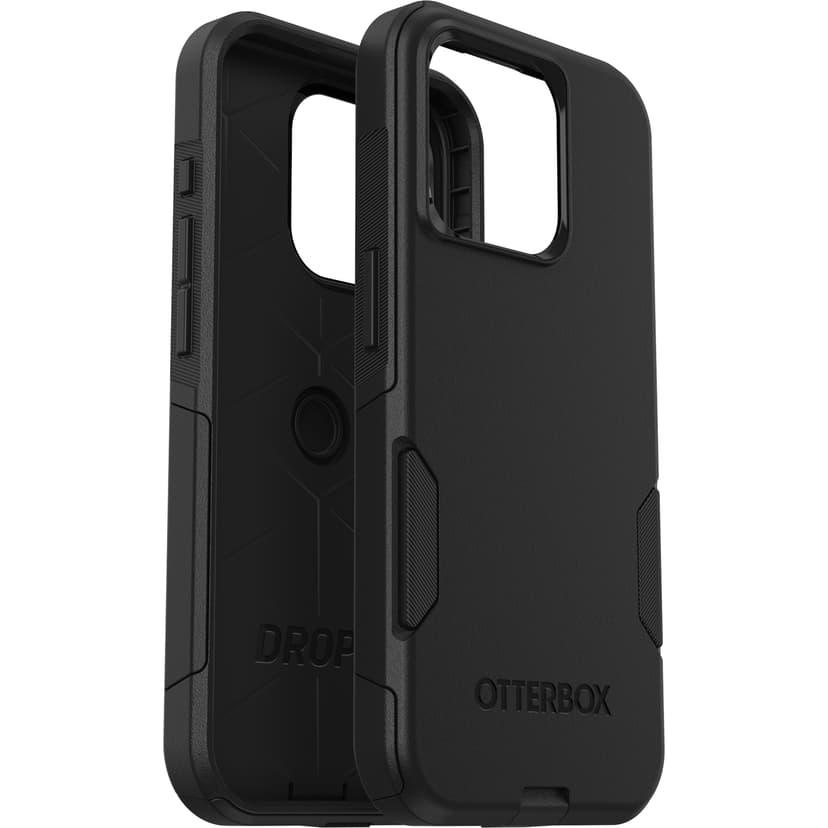 Otterbox Commuter iPhone 15 Pro Zwart