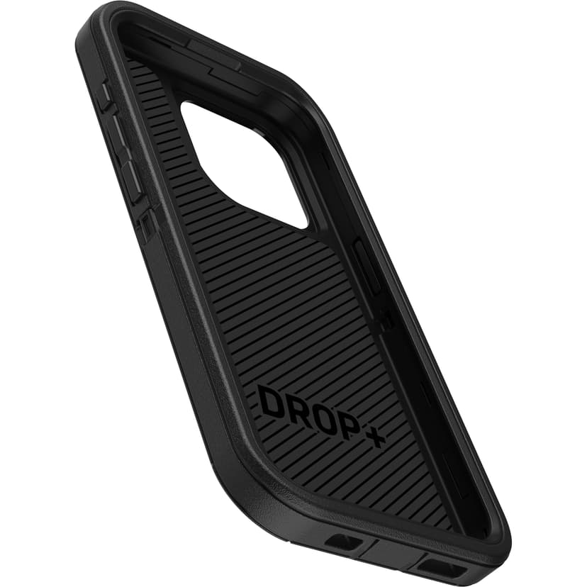 Otterbox Defender iPhone 15 Pro Sort