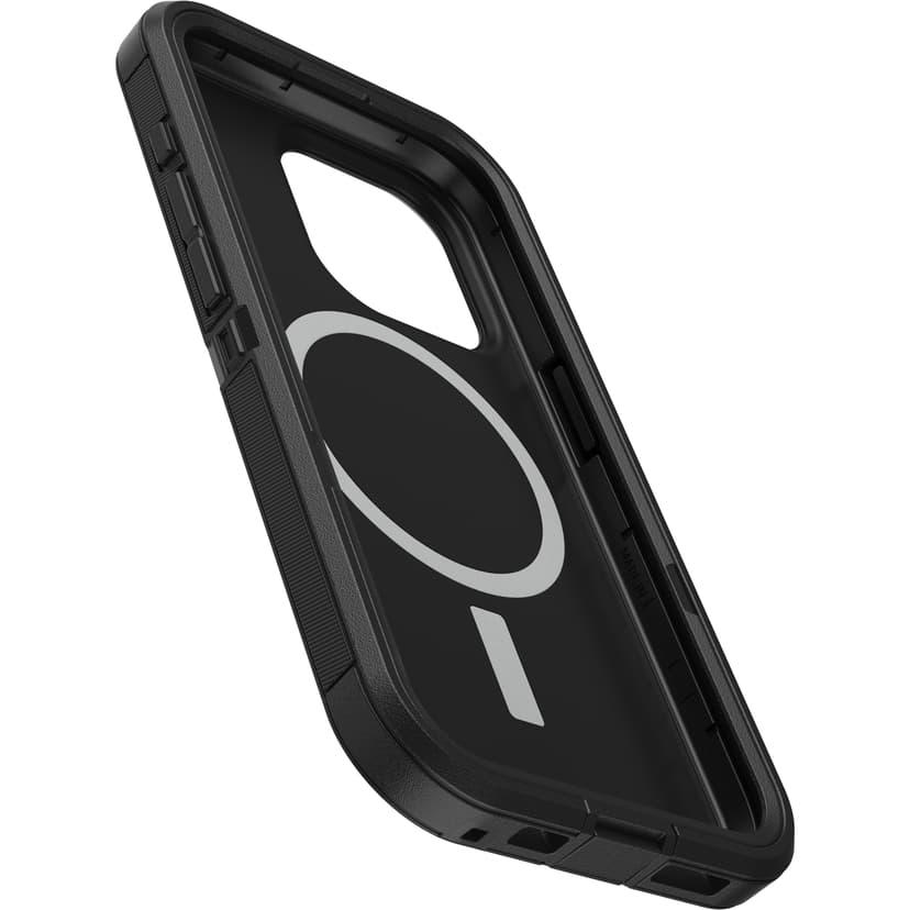 Otterbox Defender XT iPhone 15 Pro Musta