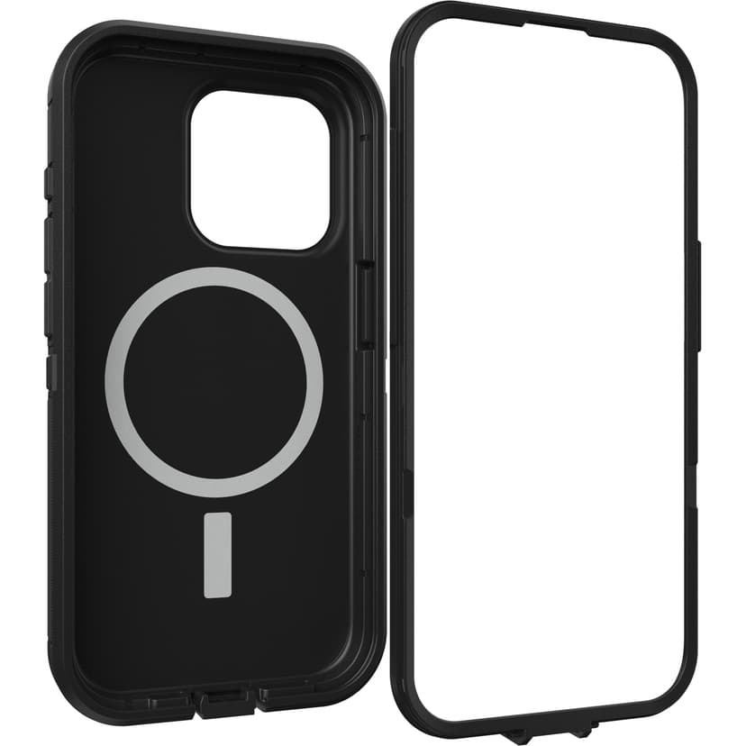 Otterbox Defender XT iPhone 15 Pro Musta