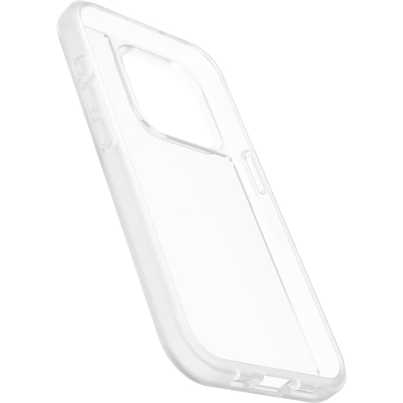 Otterbox React Series iPhone 15 Pro Läpinäkyvä