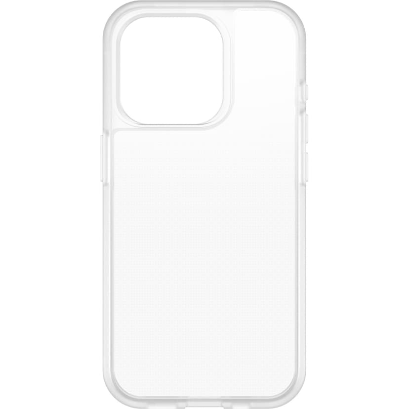 Otterbox React Series iPhone 15 Pro Gjennomsiktig