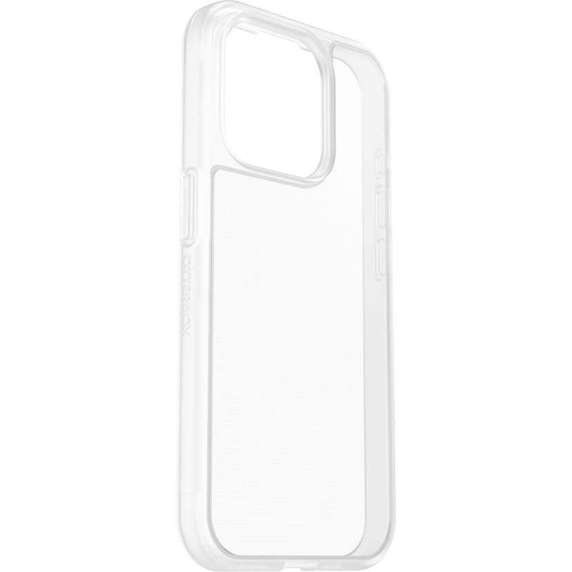 Otterbox React Series iPhone 15 Pro Gjennomsiktig