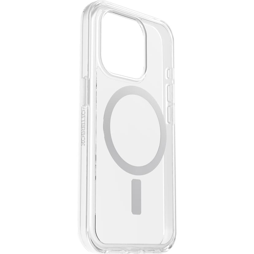 Otterbox Symmetry Clear Magsafe iPhone 15 Pro Transparent