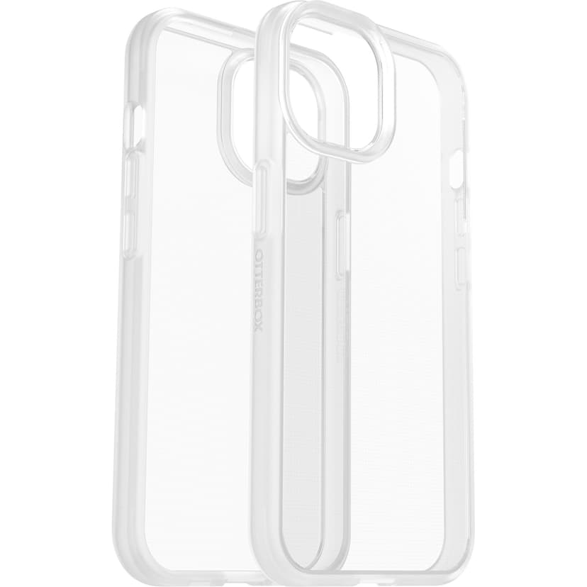 Otterbox React Series iPhone 15 Transparent