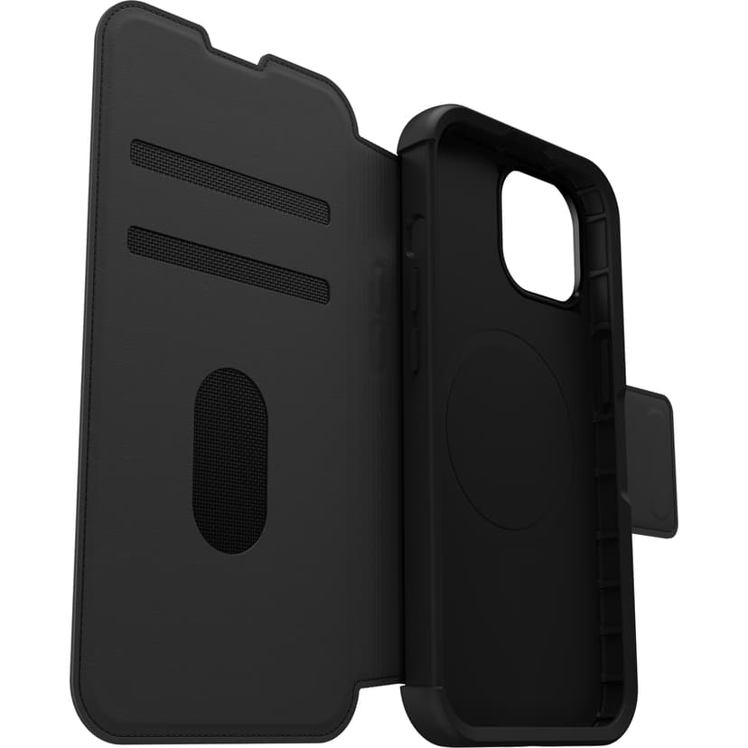 Otterbox Strada Magsafe iPhone 15 Svart
