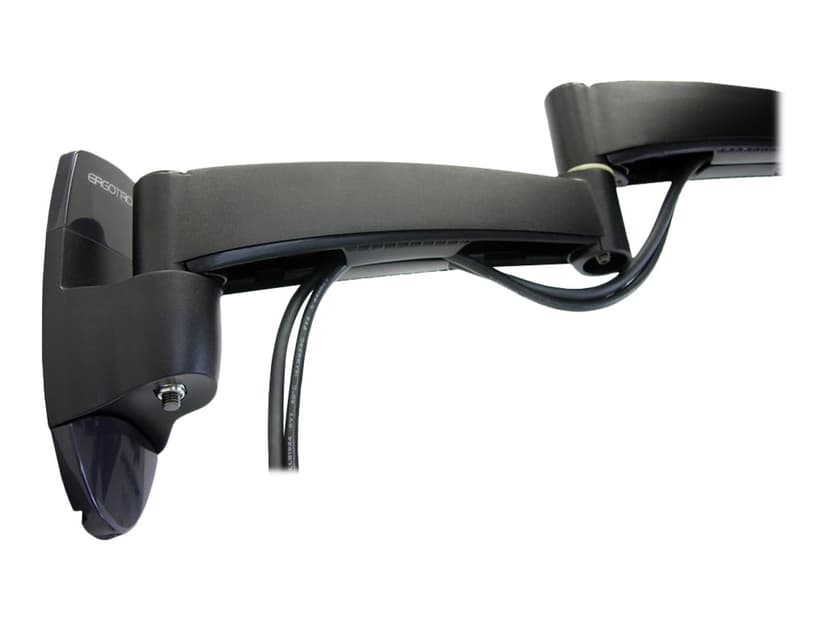 Ergotron Combi Arm 200-Serien Svart