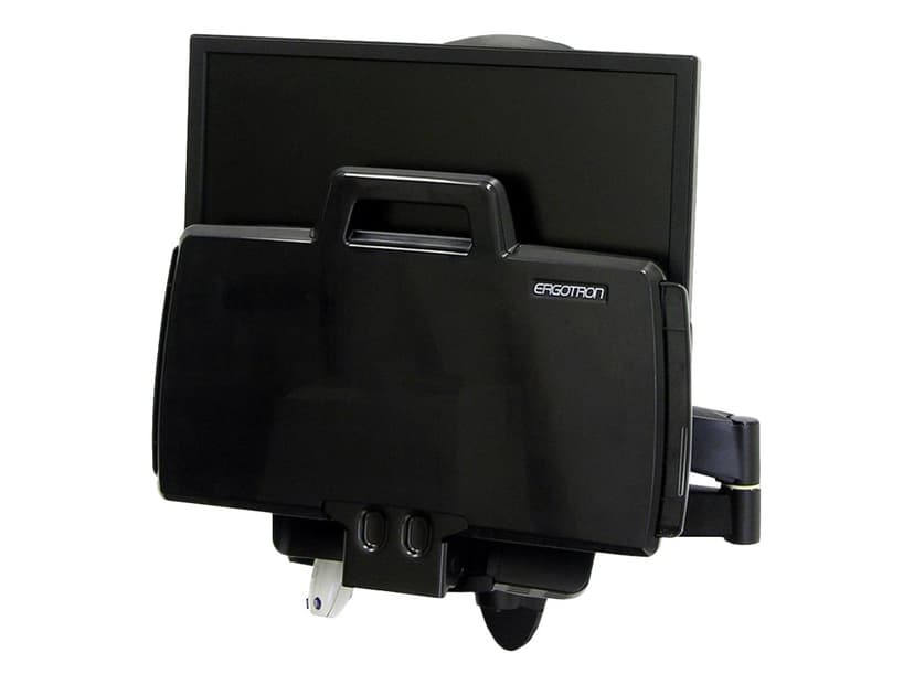 Ergotron Combi Arm 200-Series Musta