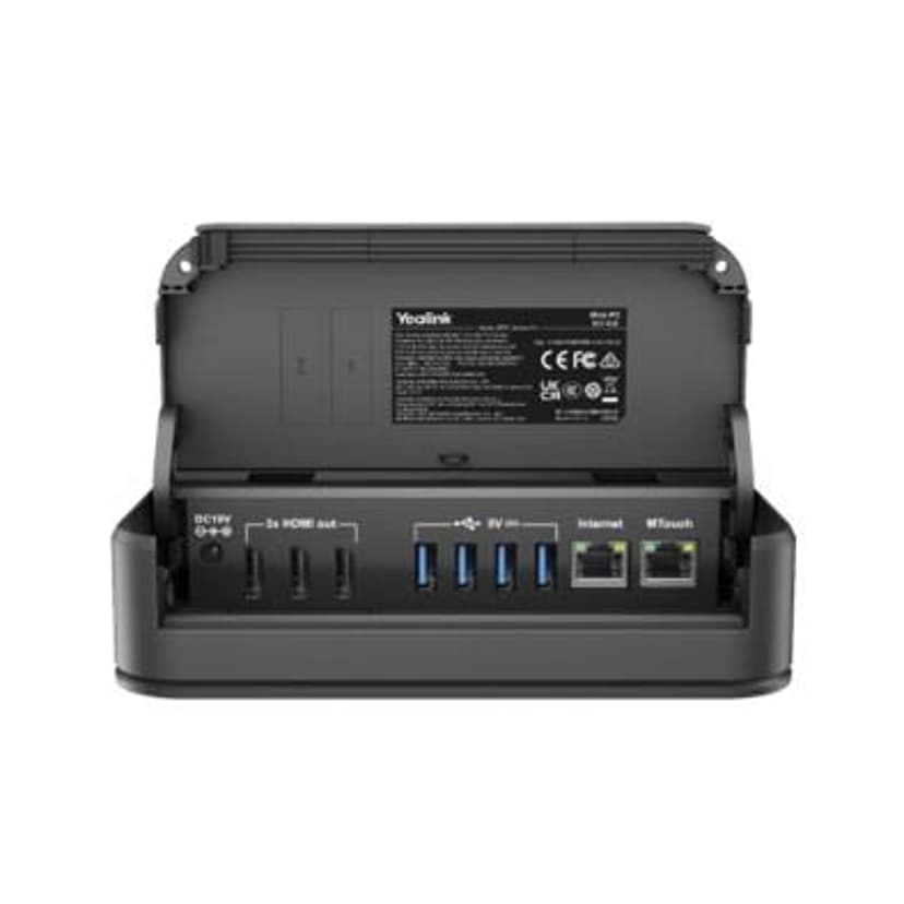 Yealink MVC640-C4-F13 Microsoft Teams Medium Rooms
