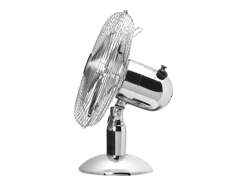Tristar Bordsfläkt 30cm Rostfri