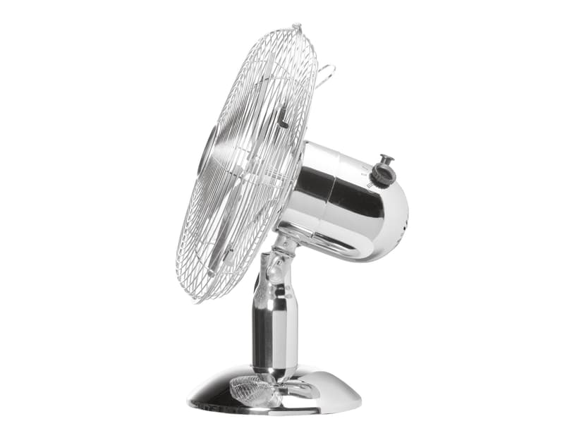 Tristar Bordsfläkt 30cm Rostfri