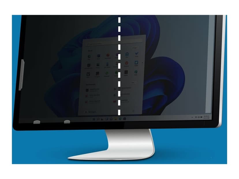 Kensington Privacy Filter - 27" 16:9