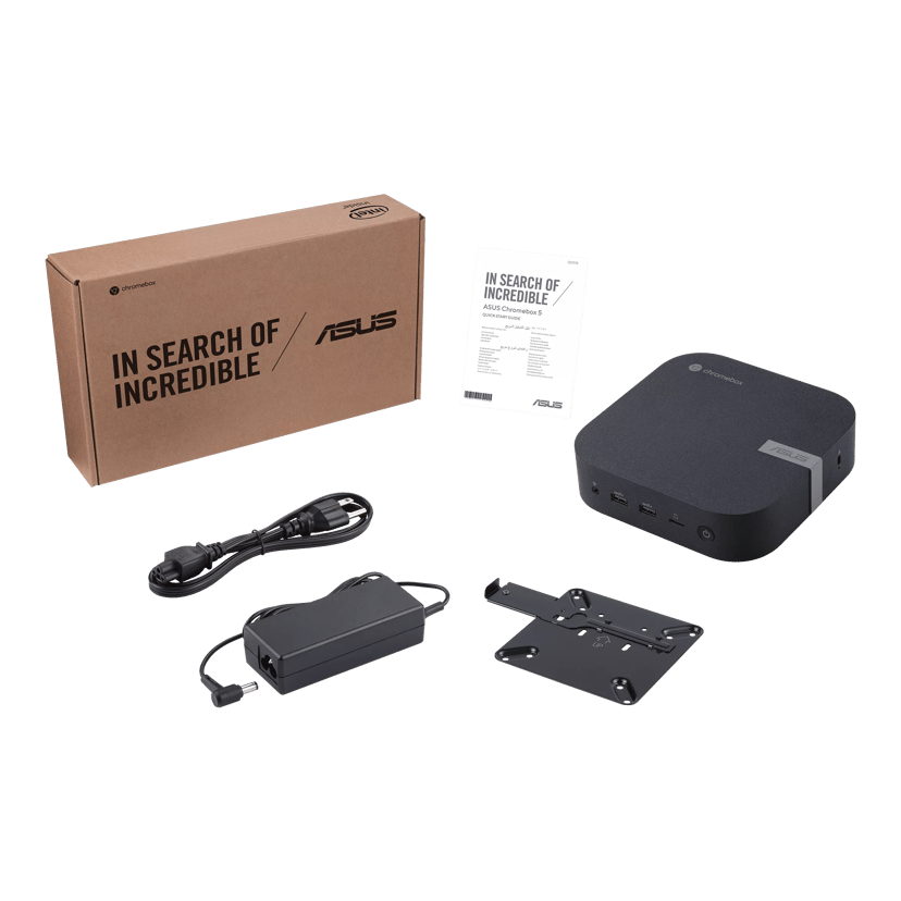 ASUS Chromebox 5 Intel Core i7 16GB 256GB