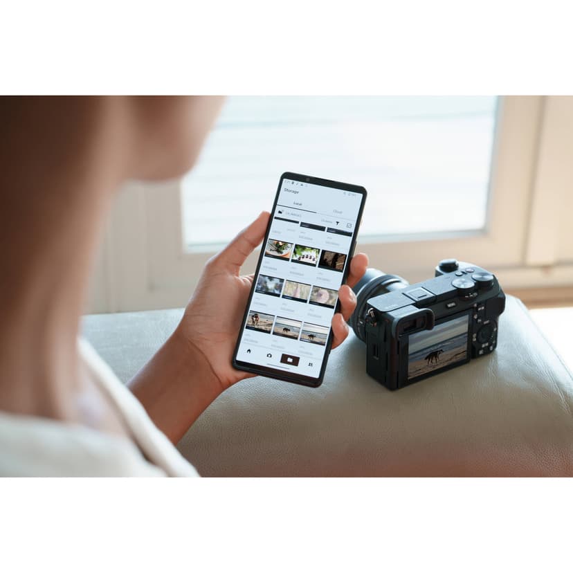 Sony A6700 Body
