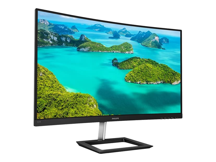 Philips E-Line 325E1C Curved 31.5" 2560 x 1440pixels VA 16:9 75Hz