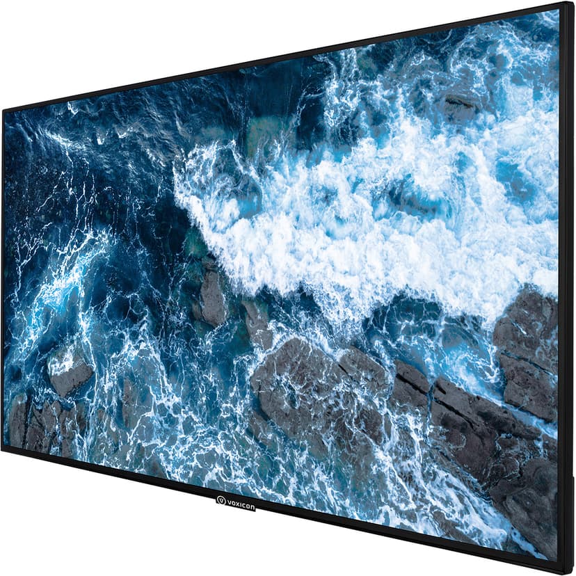 Voxicon DC75UXPAP 24/7 75" IPS 500cd/m² 3840 × 2160pixels