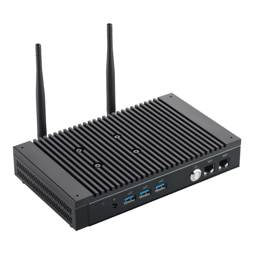 ASUS PL64 Core i3 1215U Fanless Intel Core i3 0GB 0GB Barebone