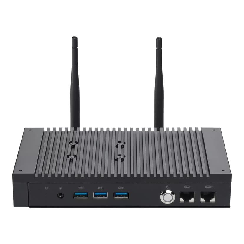 ASUS PL64 Core i3 1215U Fanless Core i3 0GB 0GB Barebone