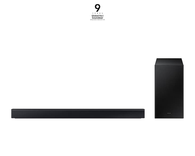 Samsung HW-C440G Sort 2.1 kanaler 270 W Sort