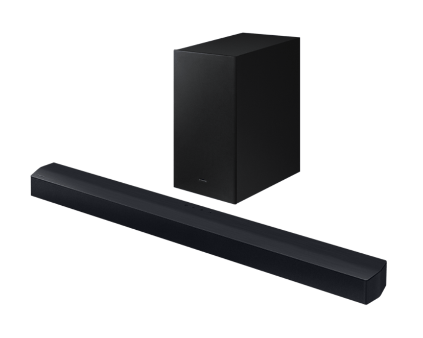 Samsung HW-C440G Sort 2.1 kanaler 270 W Sort