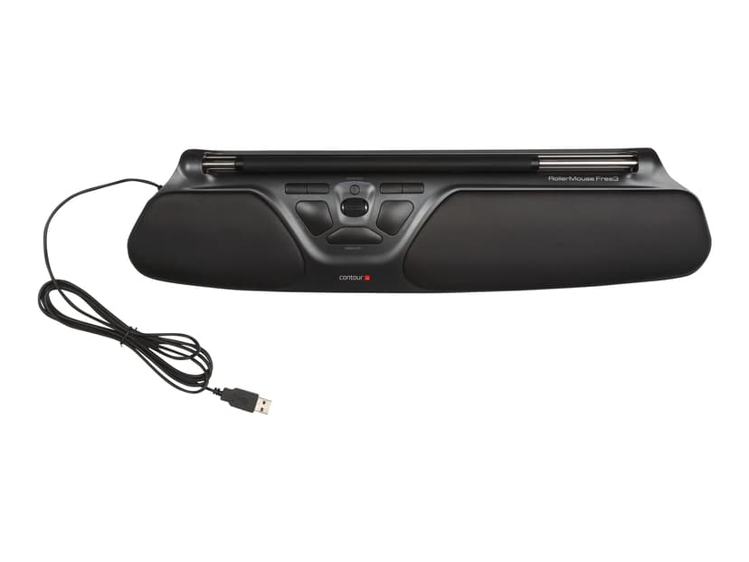 Contour Design Rollermouse Free3 - (Löytötuote luokka 2)