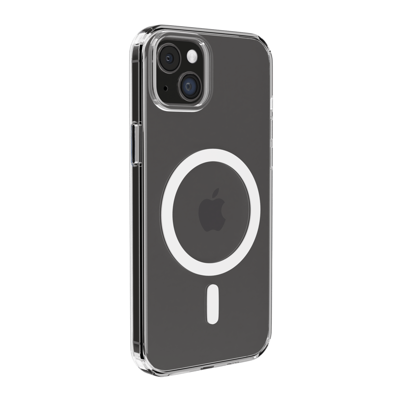 dbramante1928 Iceland Ultra D30 MagSafe iPhone 15 Plus Transparent, Vit