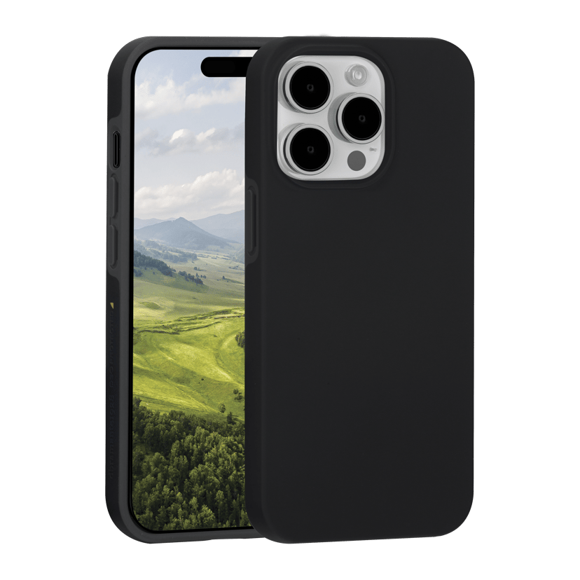 dbramante1928 Iceland Ultra D30 MagSafe iPhone 15 Pro Max Svart