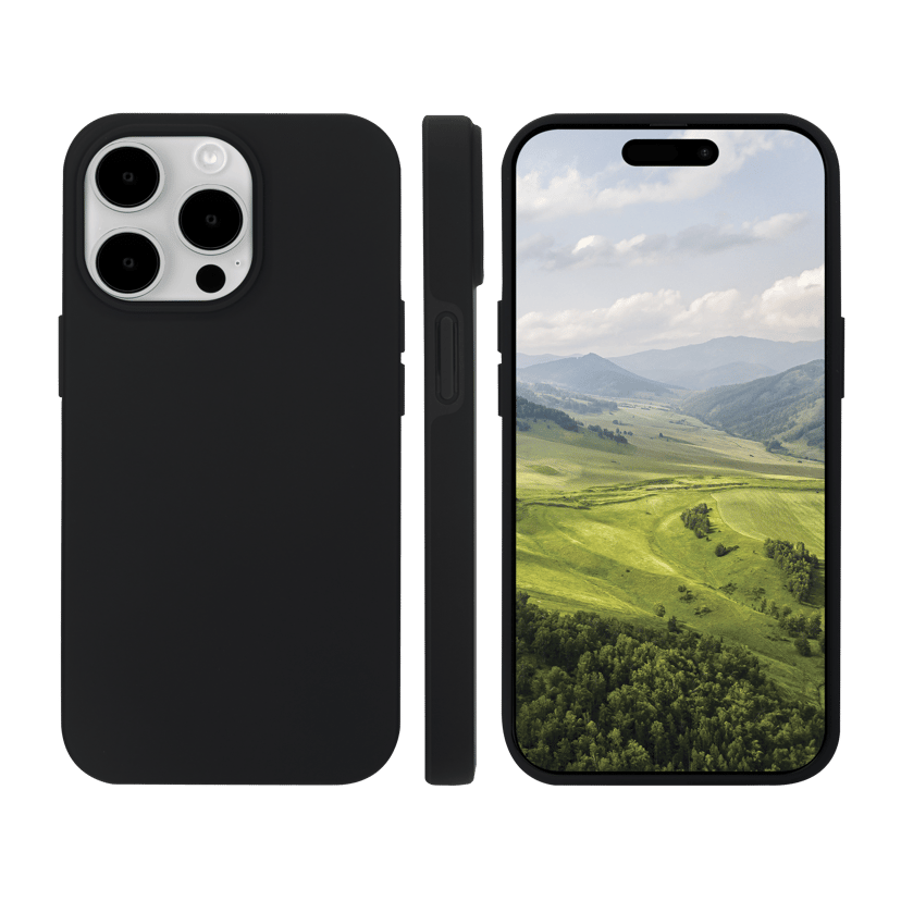 dbramante1928 Iceland Ultra D30 MagSafe iPhone 15 Pro Max Svart