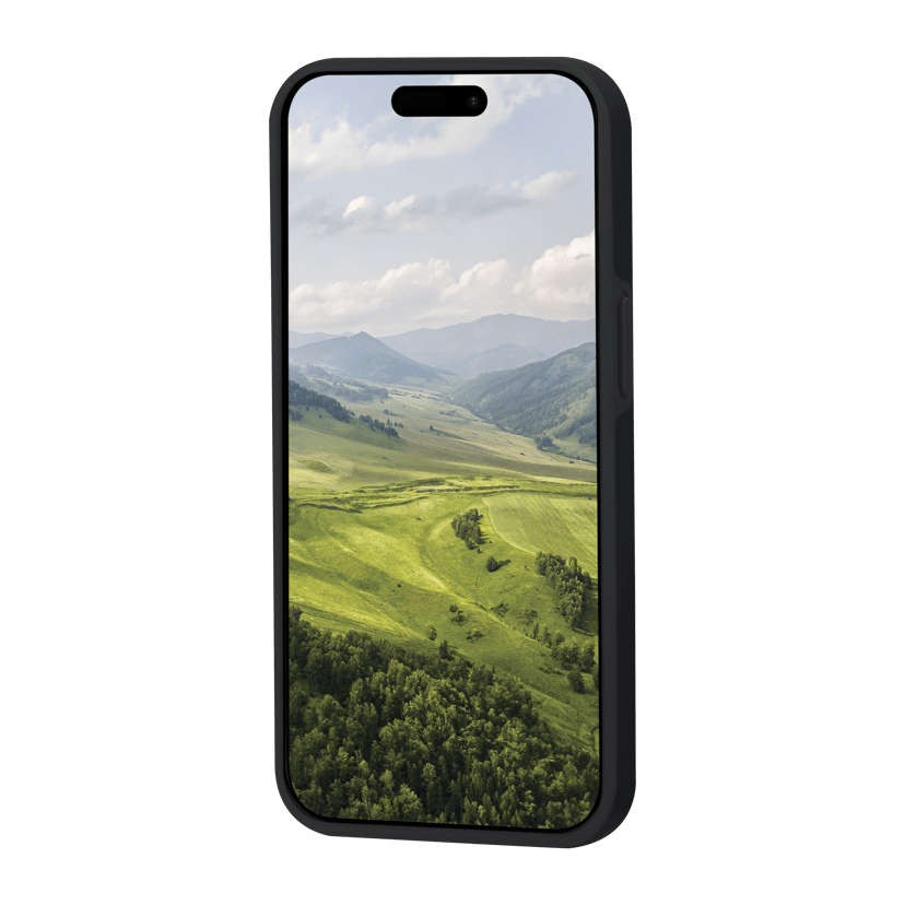 dbramante1928 Iceland Ultra D30 MagSafe iPhone 15 Pro Max Svart