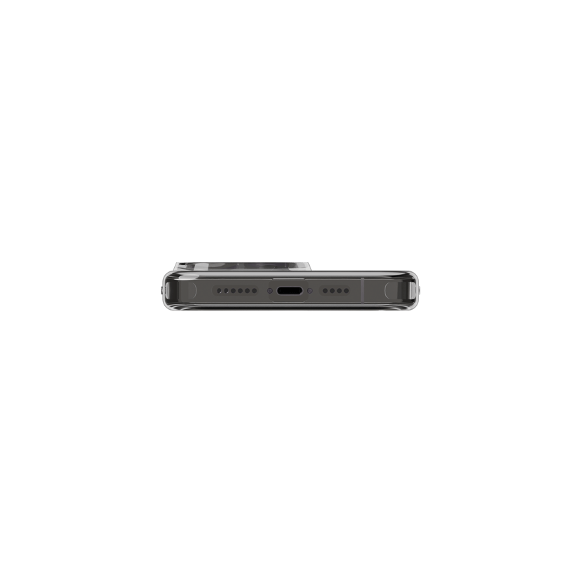 dbramante1928 Iceland Ultra D30 MagSafe iPhone 15 Pro Max Transparent, Vit