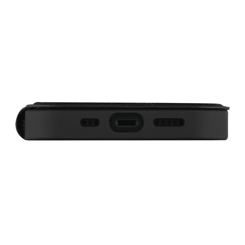 dbramante1928 Helsinki MagSafe mobiltelefonfodral Folio Svart iPhone 15 Pro Max Svart