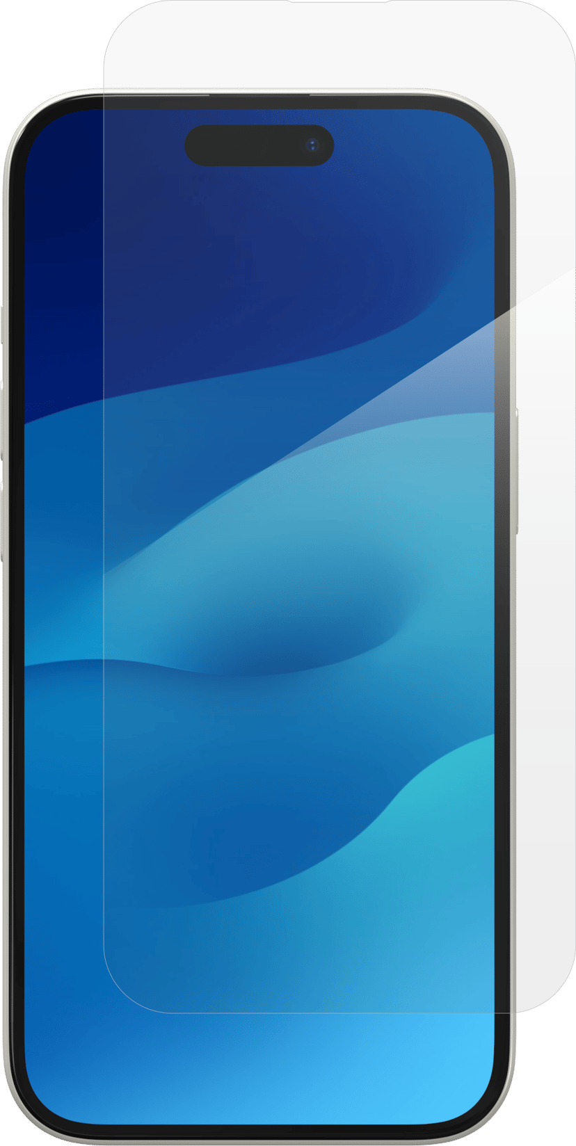 Zagg InvisibleShield Glass Elite iPhone 15