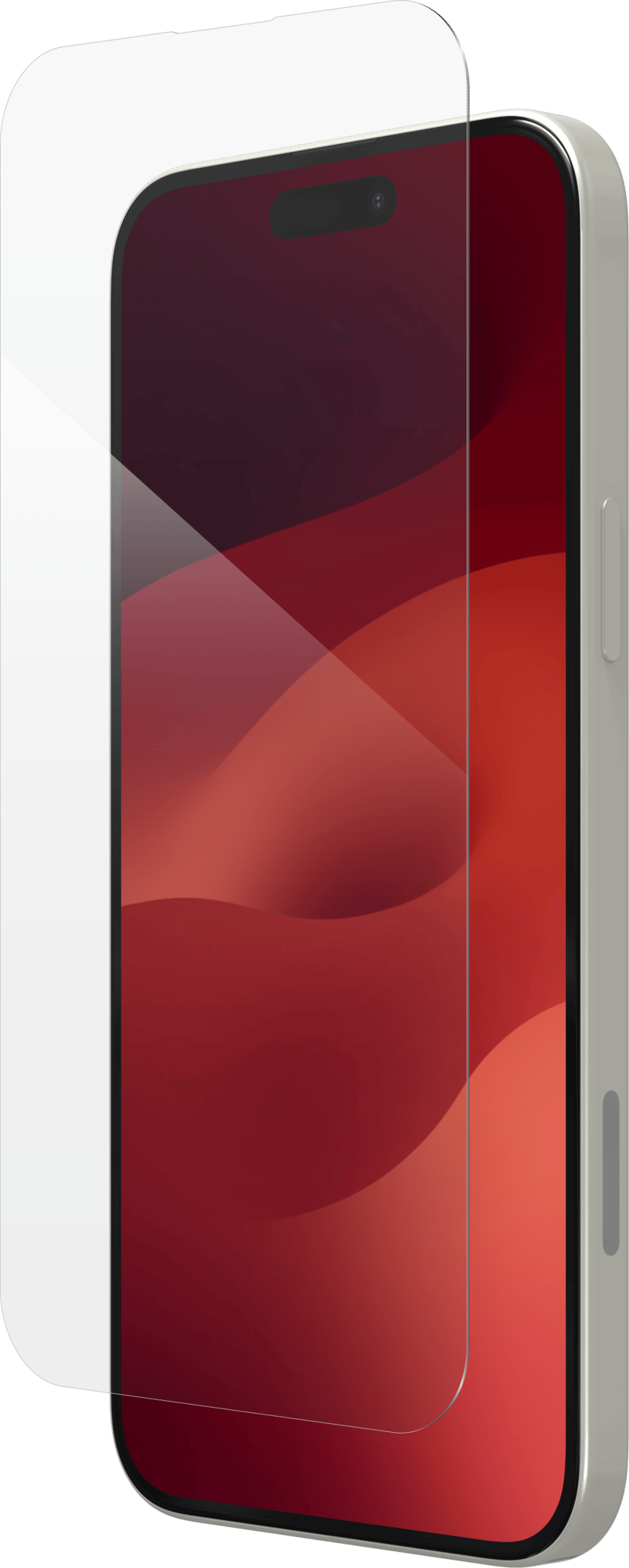 Zagg InvisibleShield Glass XTR3 skärmskydd iPhone 15 Plus