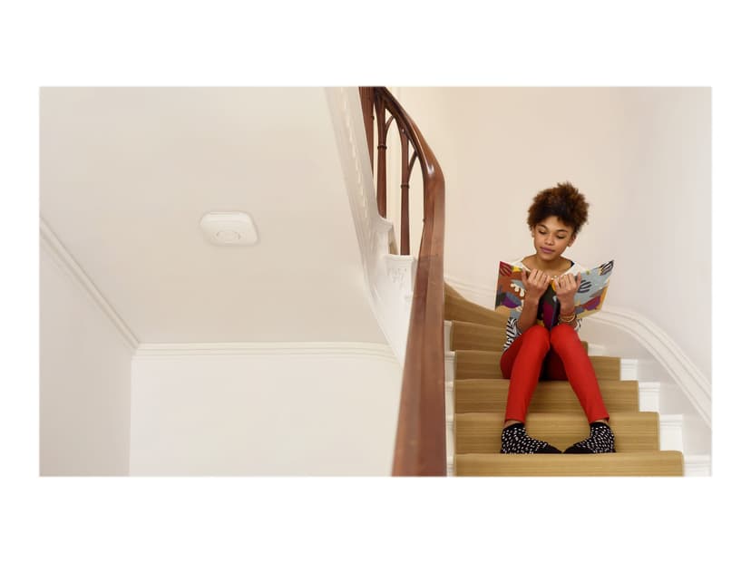 Google Nest Protect 2Nd Gen Smoke & Co Sensor Wired No/DK Model