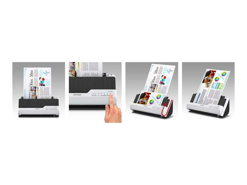 Epson WorkForce DS-330 A4