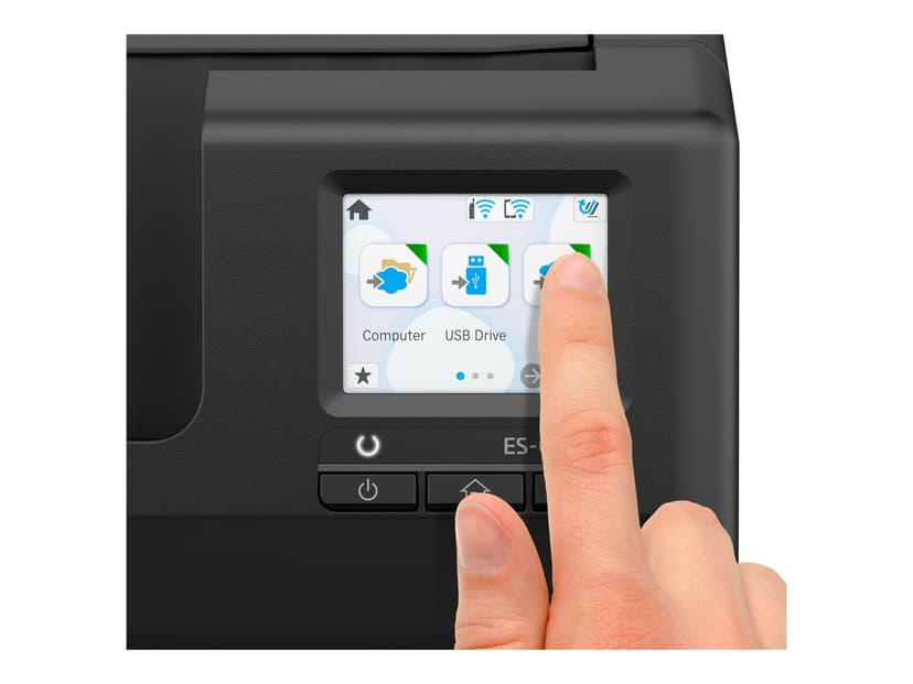 Epson WorkForce ES-C380W A4