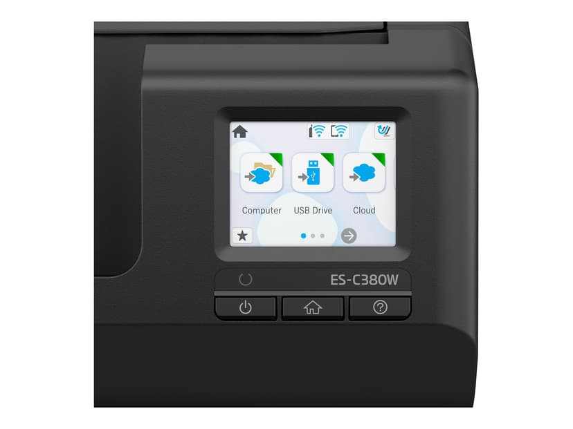 Epson WorkForce ES-C380W A4