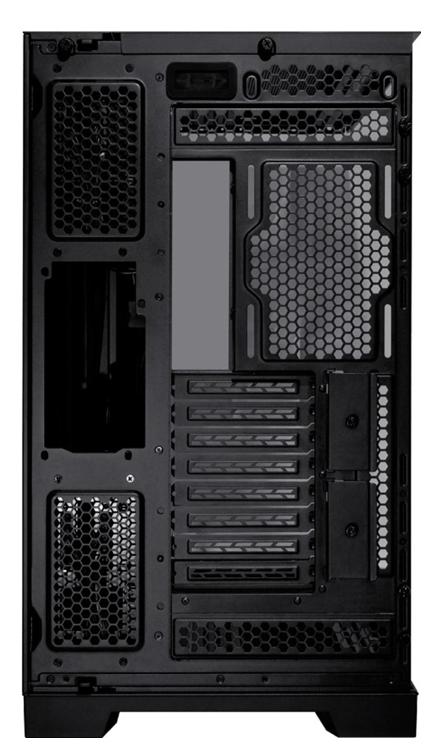 Lian-Li O11 Dynamic EVO XL Torni Musta