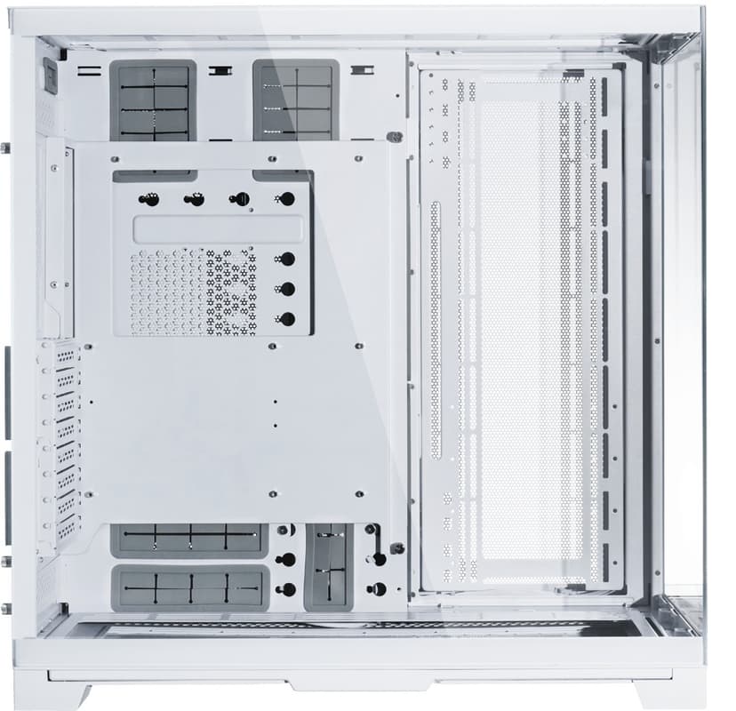 Lian-Li O11 Dynamic EVO XL Torn Vit