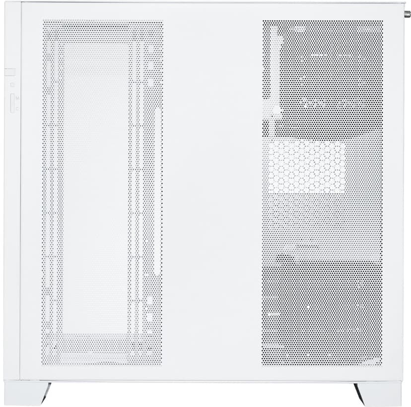 Lian-Li O11 Dynamic EVO XL Tårn Hvit
