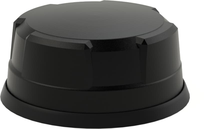 Panorama Antennas Fordonsantenn 4x4 MIMO 5G/4G WiFi Svart
