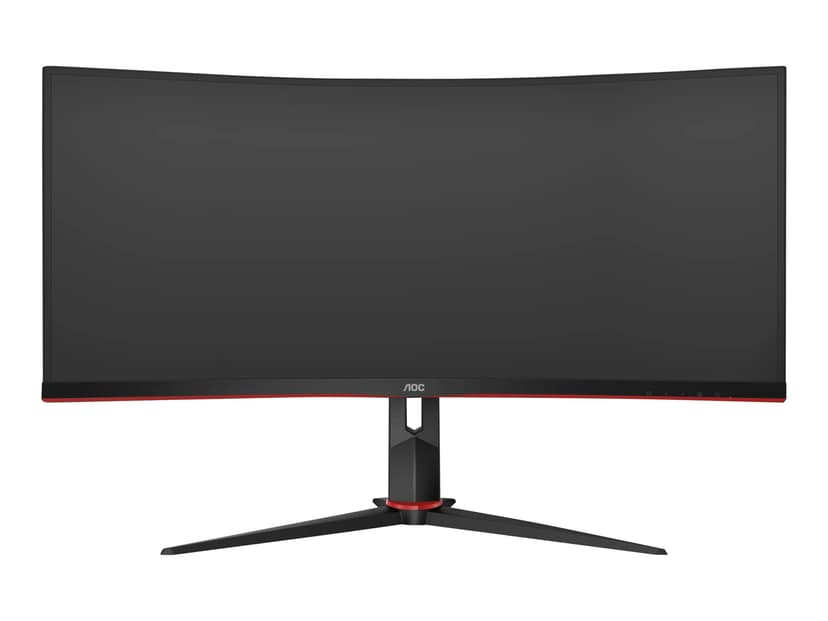 AOC CU34G2X 34" 3440 x 1440pixels VA 21:9 144Hz