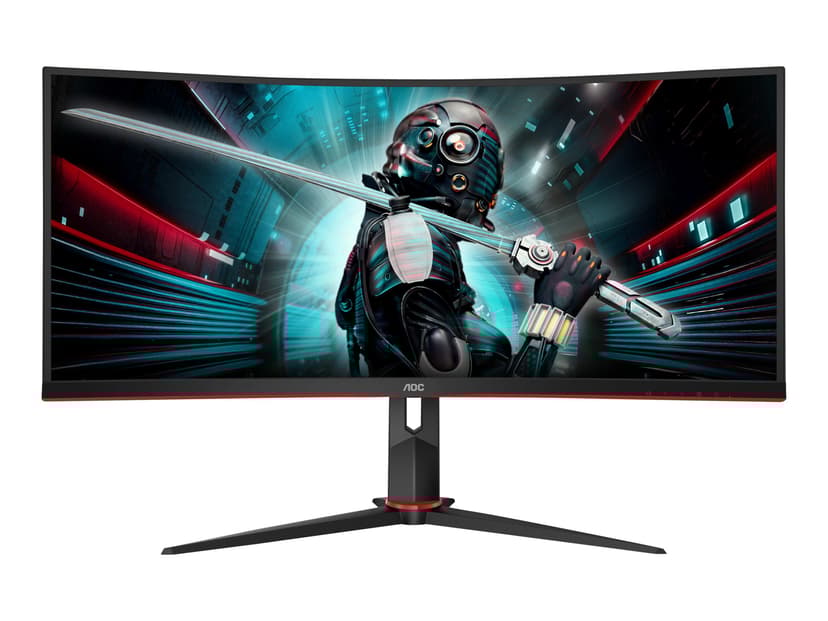 AOC CU34G2X 34" 3440 x 1440pixels VA 21:9 144Hz