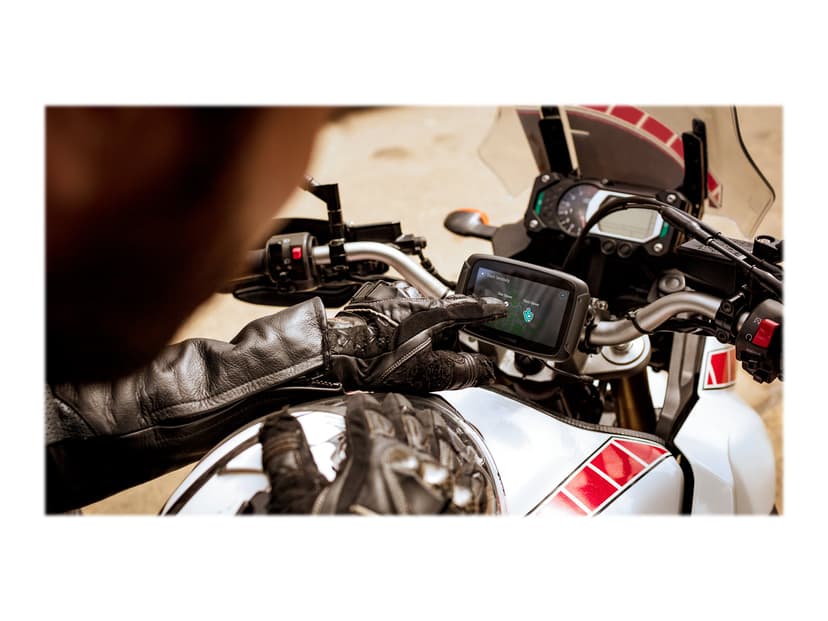 Tomtom RIDER 500