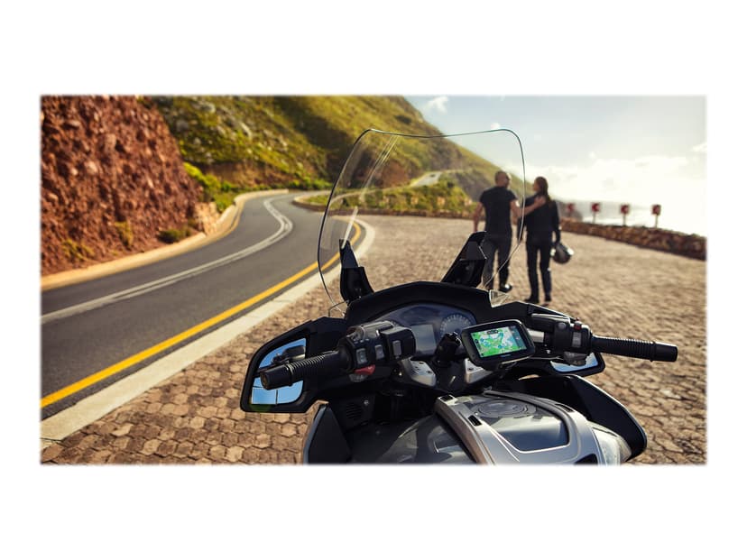Tomtom RIDER 500